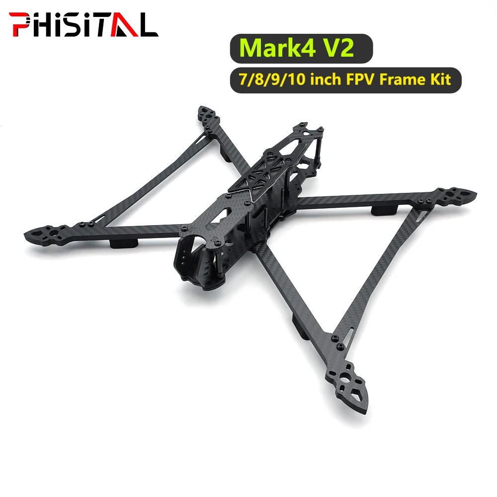 Drone Kit Octocopter - Mark4 V2 Mark 4 Dron de