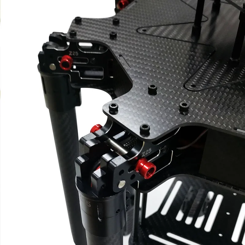 Flyroun 6 Ejes, Multicóptero P - Drone Kit Hexacopter reseña y precio