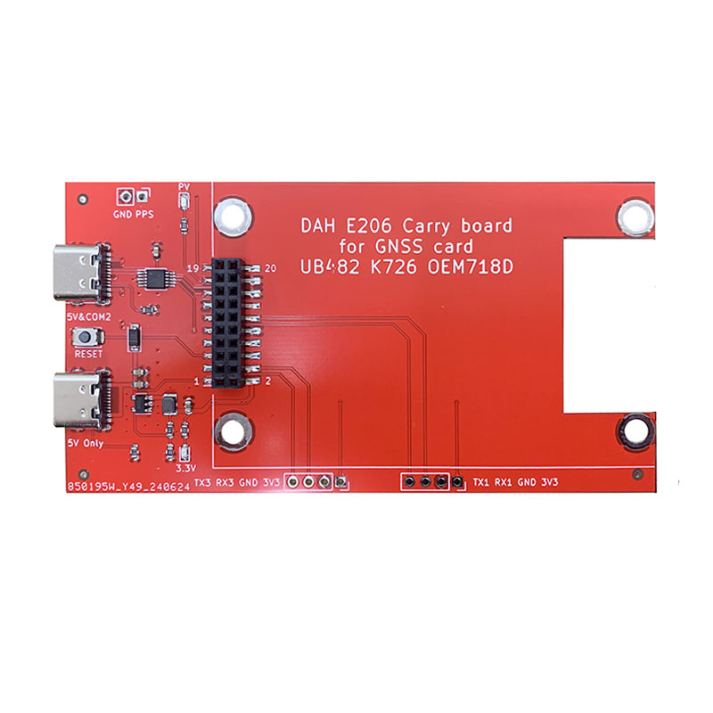 Placa de transporte del recept - Drone Kit Hexacopter reseña y precio