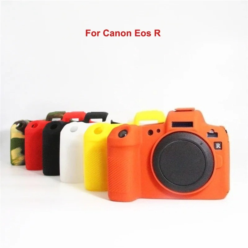 Funda de silicona de goma para - Canon Camera Eos M50 Mark Ii reseña y precio