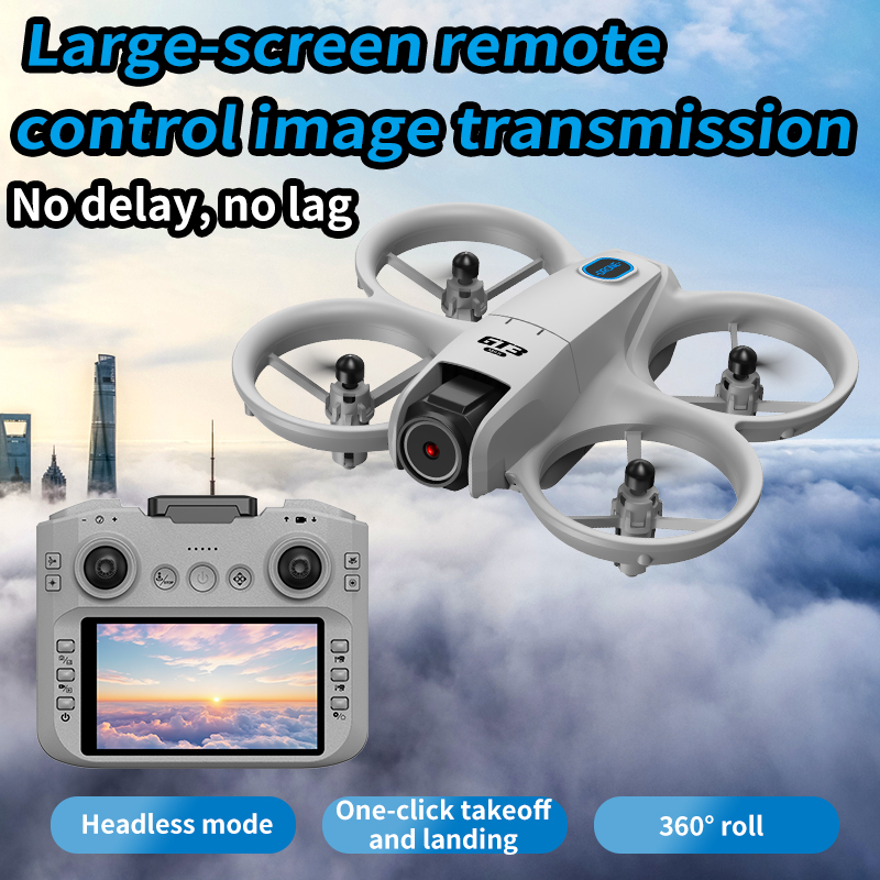 2026 GT3/GT3 MAX Drone 8K HD C - Drone Kit Tricopter reseña y precio