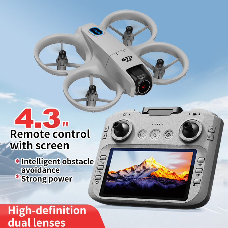 2026 GT3/GT3 MAX Drone 8K HD C - Drone Kit Tricopter reseña y precio