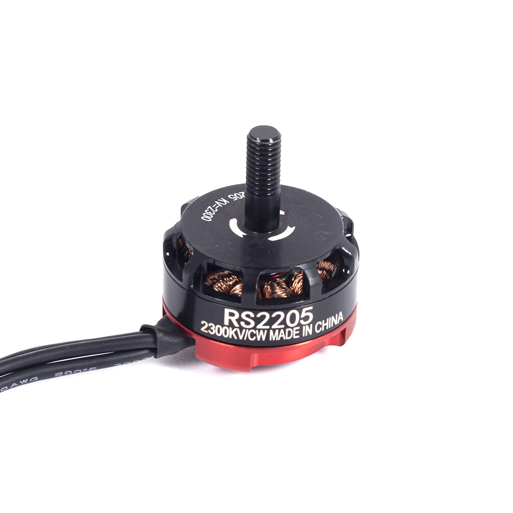 RC RS2205 2205 2300KV CW CCW M - Drone Kit Vtol reseña y precio