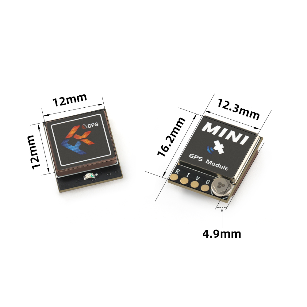 FlyFishRC M10 Mini módulo GPS, - Drone Kit Long Range reseña y precio