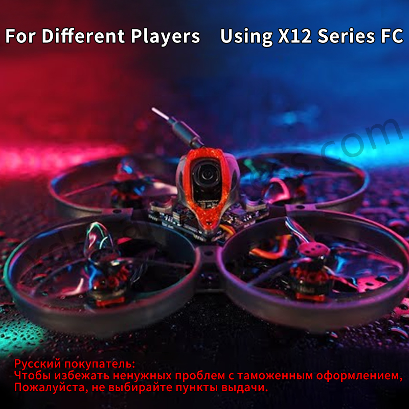 Happymodel Mobula8 Drone/KIT d - Drone Kit Vtol reseña y precio