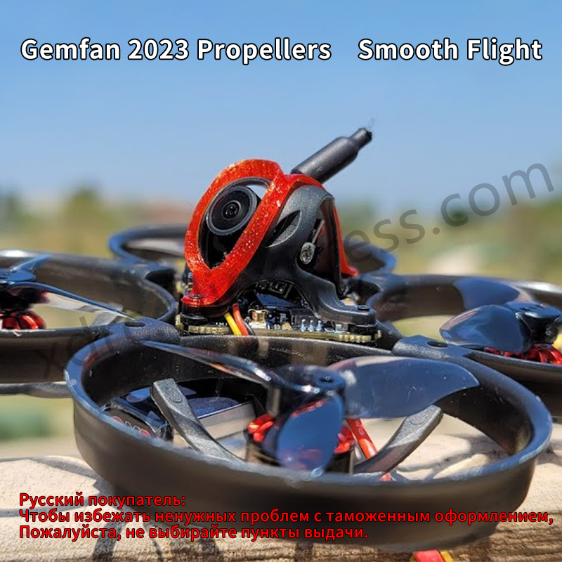 Happymodel Mobula8 Drone/KIT d - Drone Kit Vtol reseña y precio