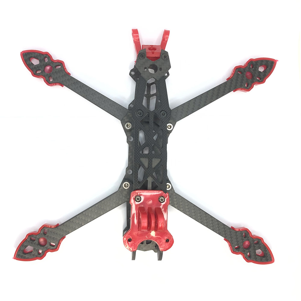 Dron Mark4 de 5 pulgadas D5 D5 - Drone Kit Vtol reseña y precio