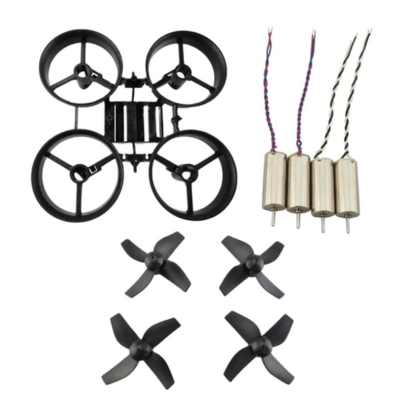 JJRC H36 Eachine E010 Furibee  - Drone Kit Vtol reseña y precio