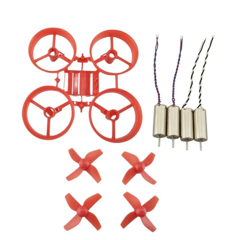 JJRC H36 Eachine E010 Furibee  - Drone Kit Vtol reseña y precio