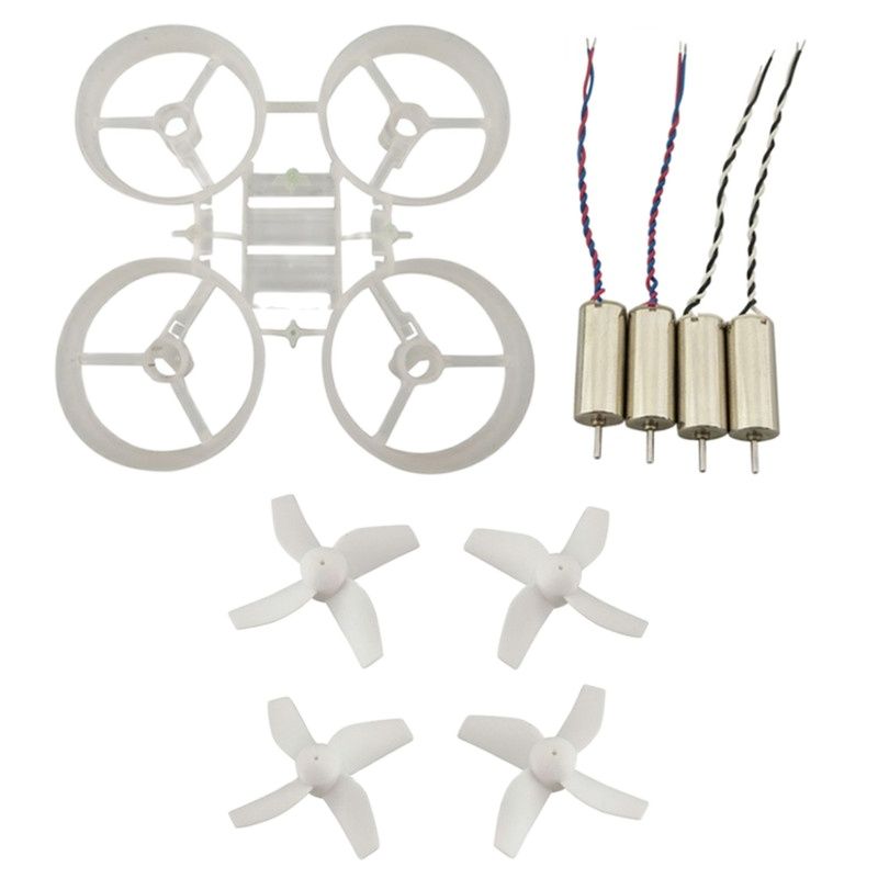 JJRC H36 Eachine E010 Furibee  - Drone Kit Vtol reseña y precio