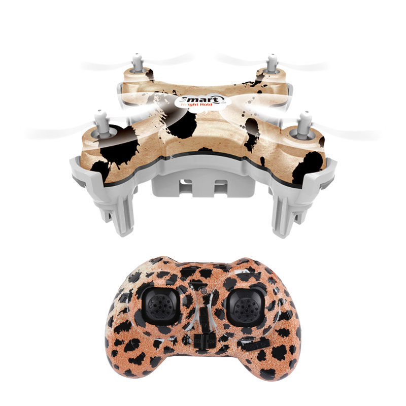 Mini Dron de Control remoto Cx - Drone Kit Tricopter reseña y precio