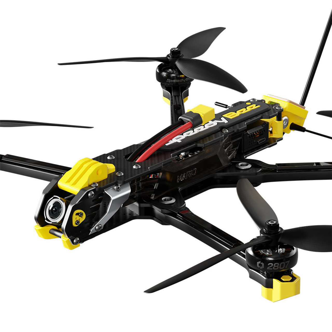 SpeedyBee Mario Fold 8 DC O3 K - Drone Kit Long Range reseña y precio