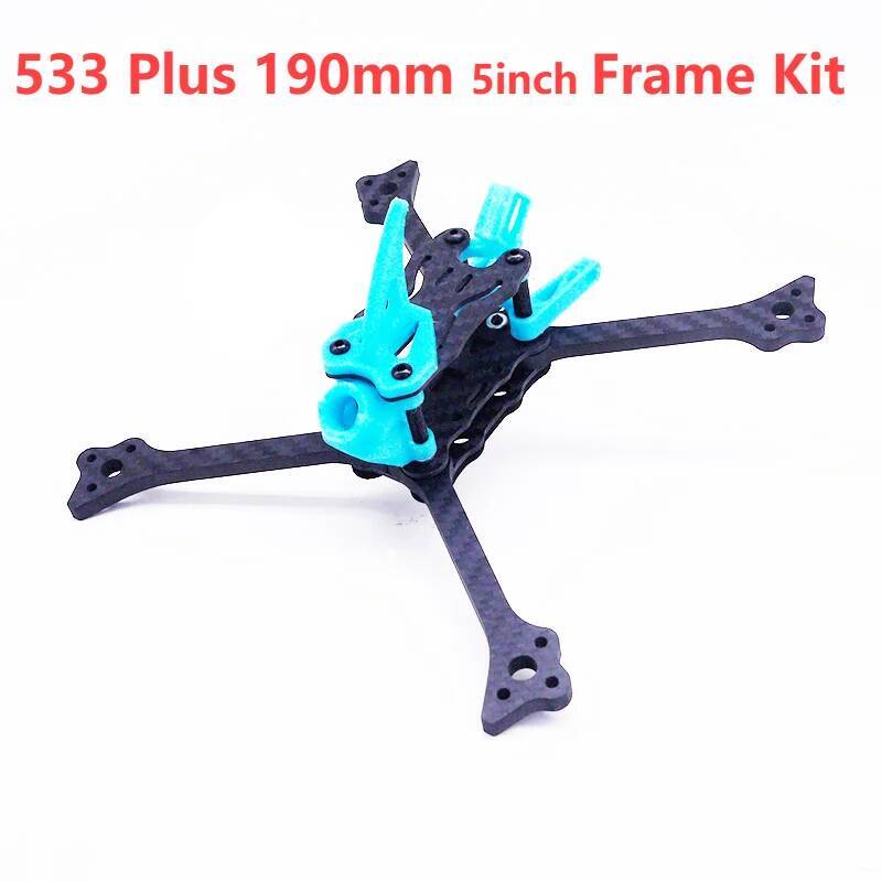 FIVE33 533 Plus, Kit de marco  - Drone Kit Octocopter reseña y precio