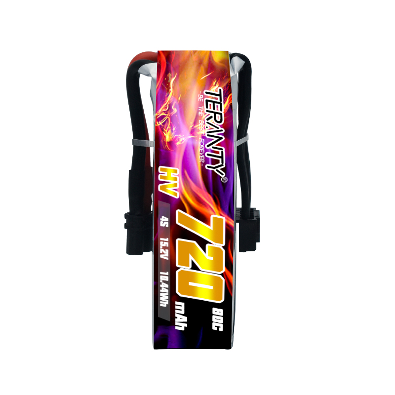 Batería Lipo HV TERANTY 720mAh - Drone Kit Fpv reseña y precio