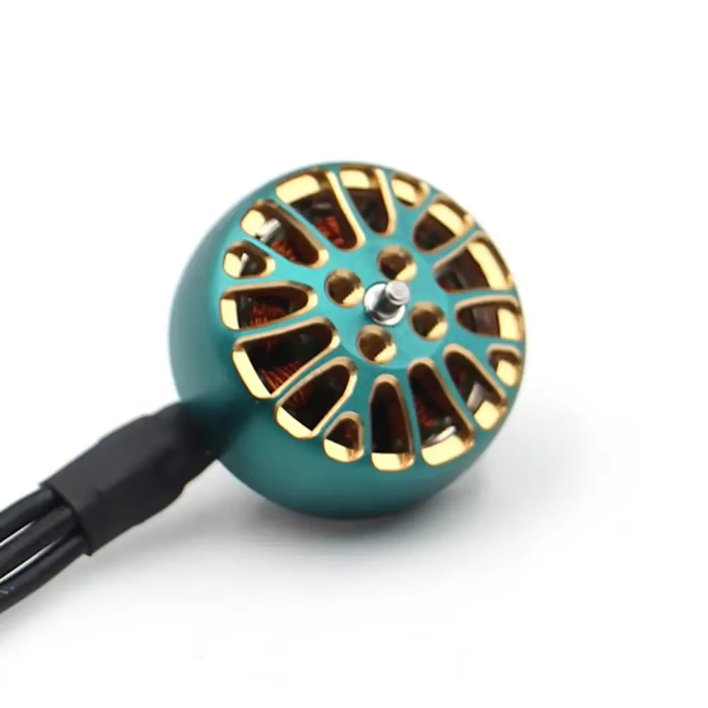 Motor sin Escobillas LANNRC 14 - Drone Kit Fpv reseña y precio