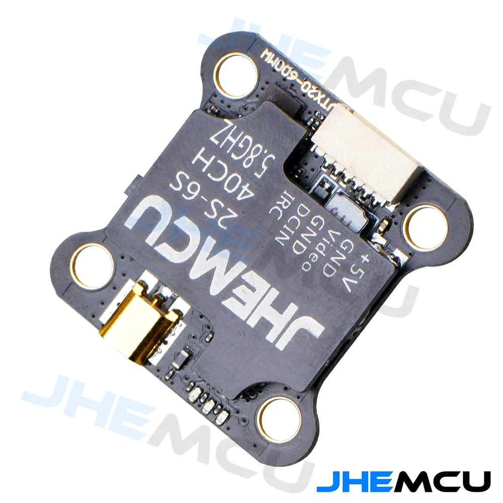 JHEMCU VTX20-600 5,8G 40CH FPV - Drone Kit Vtol reseña y precio